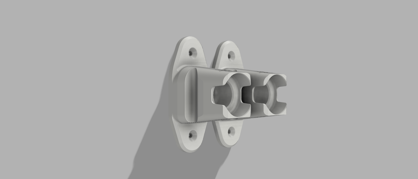 QR2 Wallmount for Fanatec Wheels -> Pictures added soon