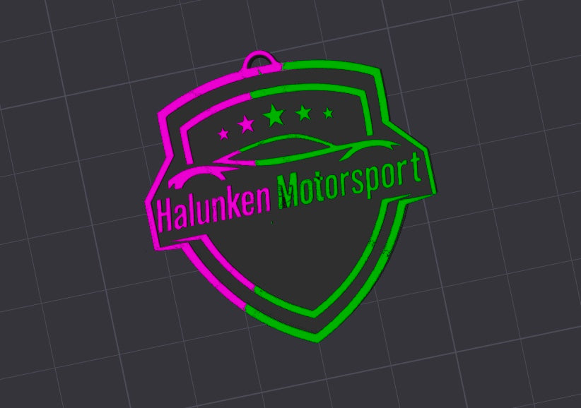 Costum Keychain - Halunken Edition (design wird noch finalisiert)