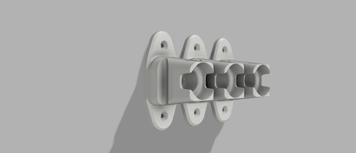 QR2 Wallmount for Fanatec Wheels -> Pictures added soon