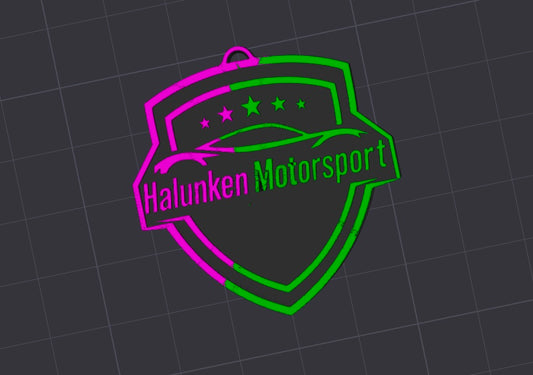 Costum Keychain - Halunken Edition (design wird noch finalisiert)