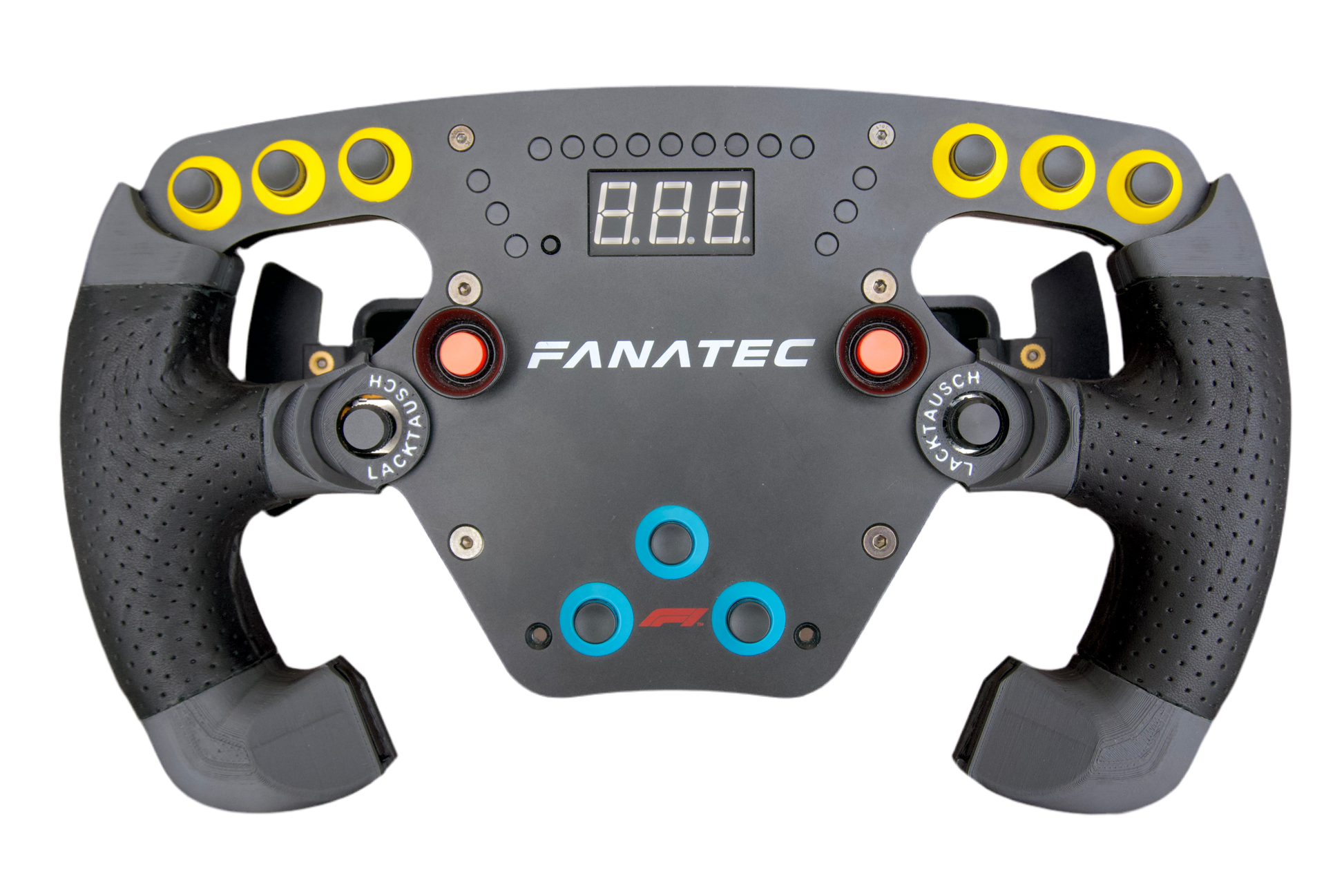 Fanatec Wide 280mn Grips