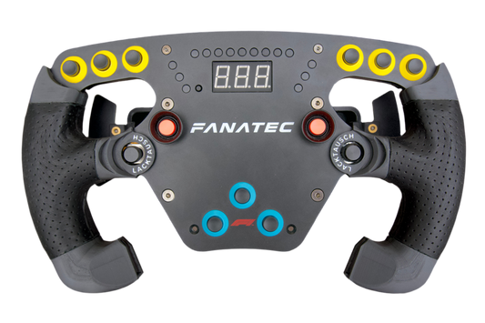 Fanatec Wide 280mn Grips