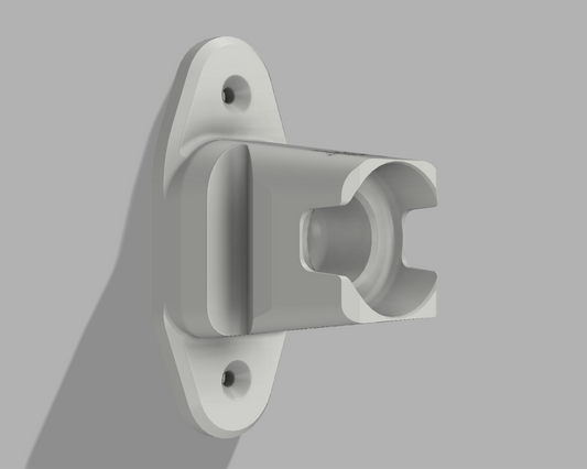 QR2 Wallmount for Fanatec Wheels -> Pictures added soon