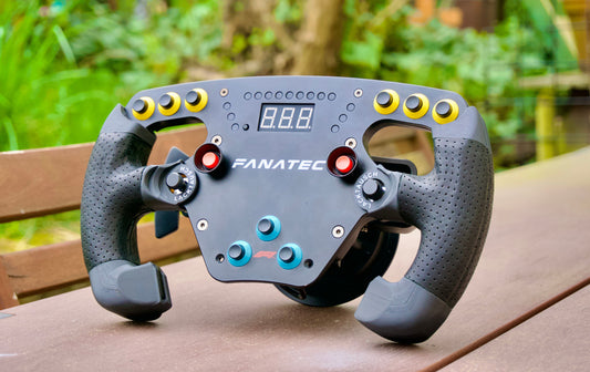 Fanatec replacement grips