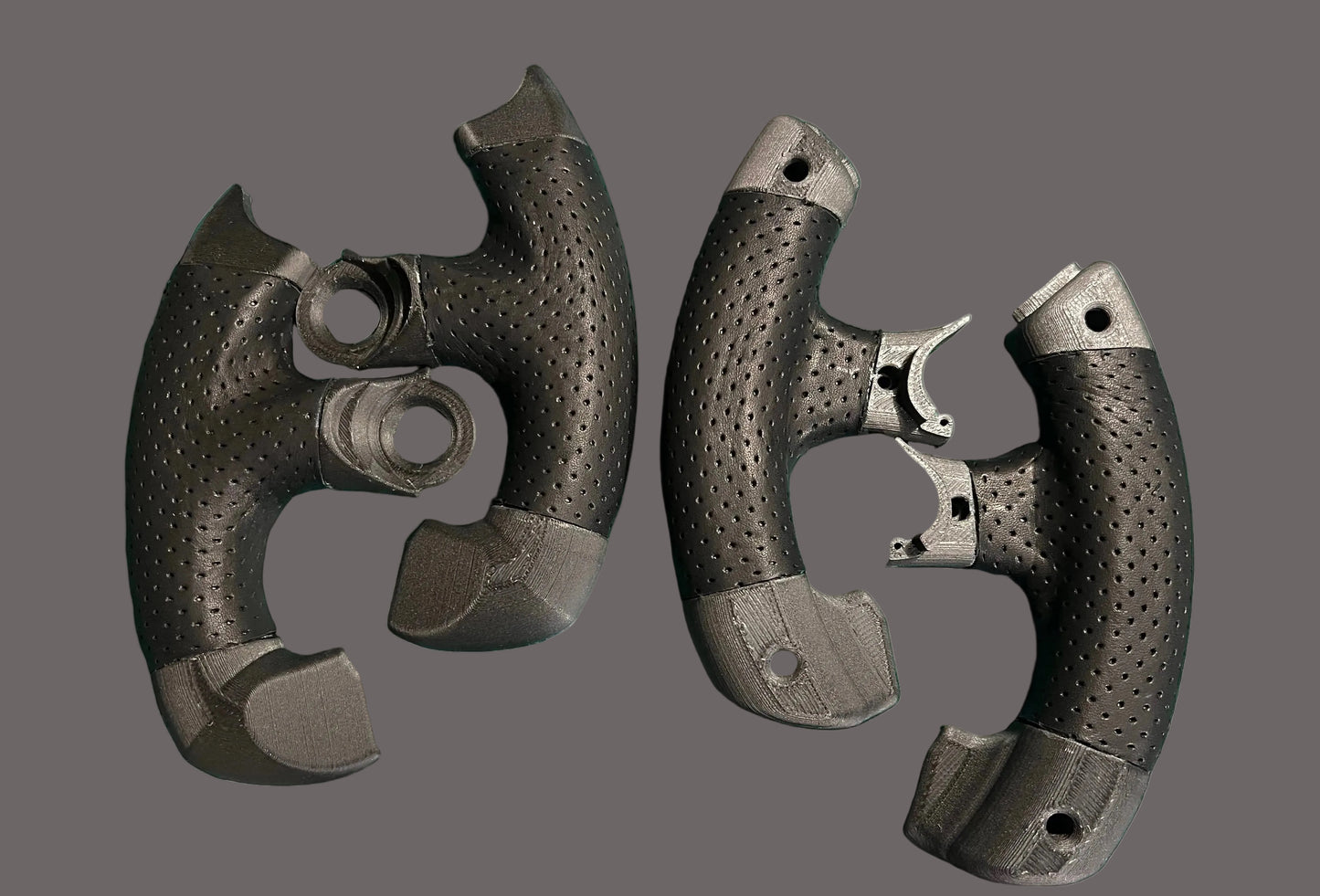 Micho Racing 280mm Grips für Fanatec Formula Lenkrad