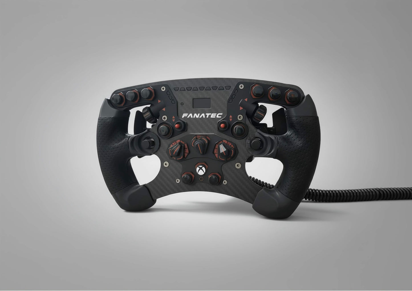 Micho Racing 280mm Grips für Fanatec Formula Lenkrad