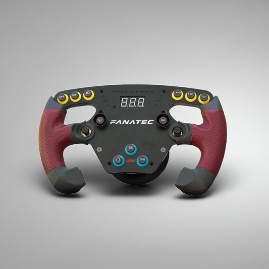 Micho Racing 280mm Replacement Grips for Fanatec Formula Wheel